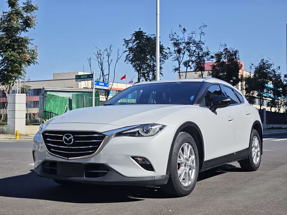 Mazda CX-4