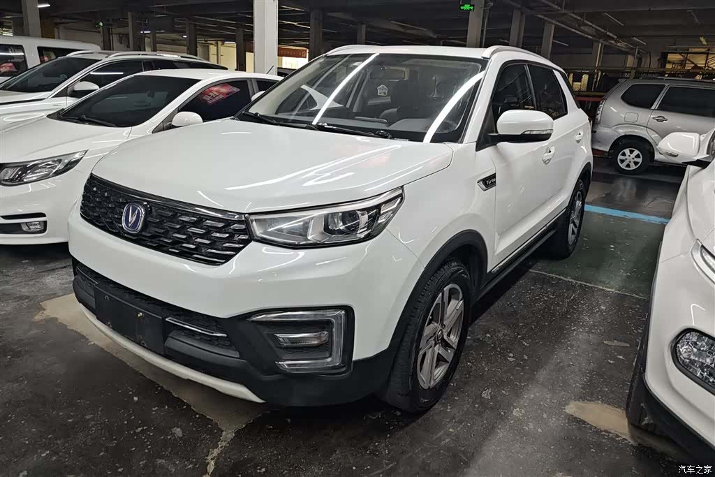 Changan CS55, 2019 1