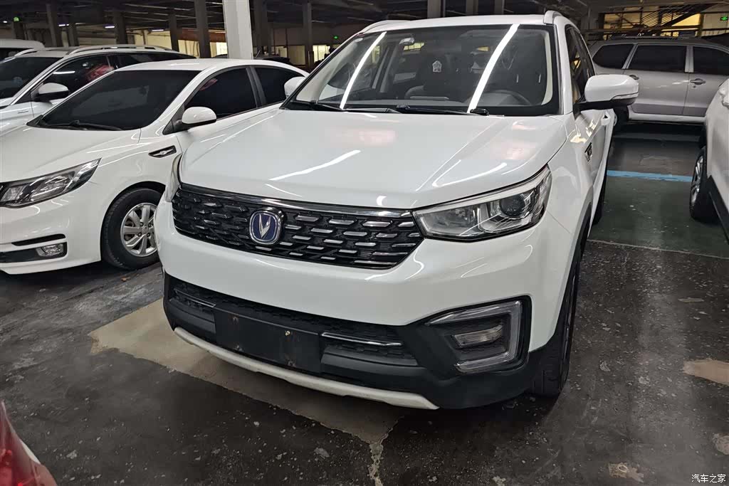 Changan CS55, 2019 2