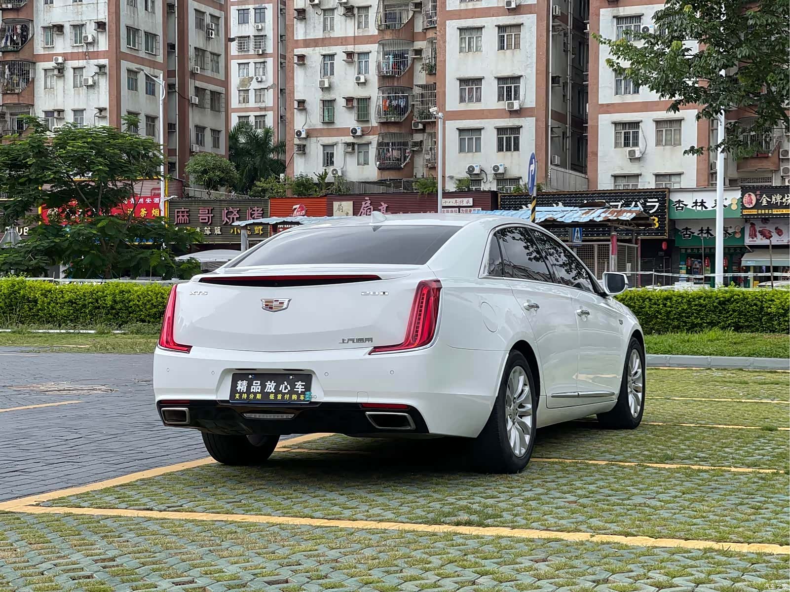 Cadillac XTS, 2019 6