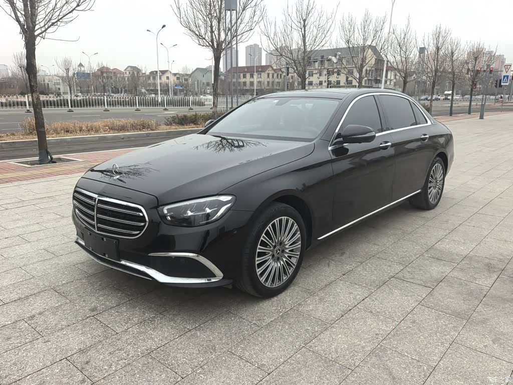 Mercedes-Benz E-Class, 2022 2