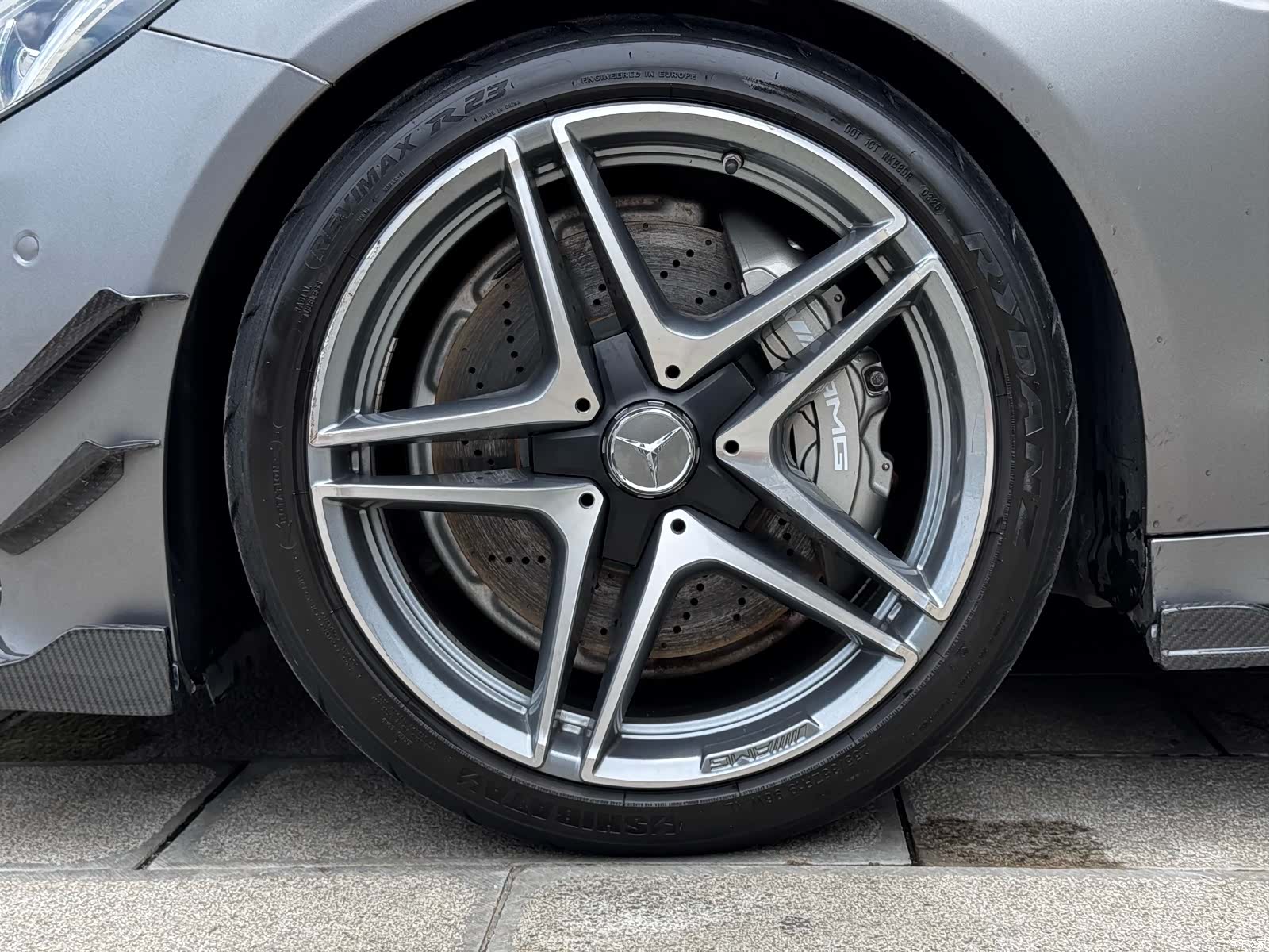 Mercedes-Benz C-Class, 2019 20