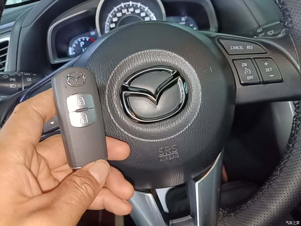 Mazda CX-4, 2017 9