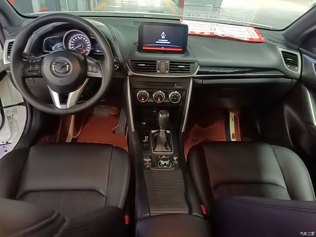 Mazda CX-4, 2017 10