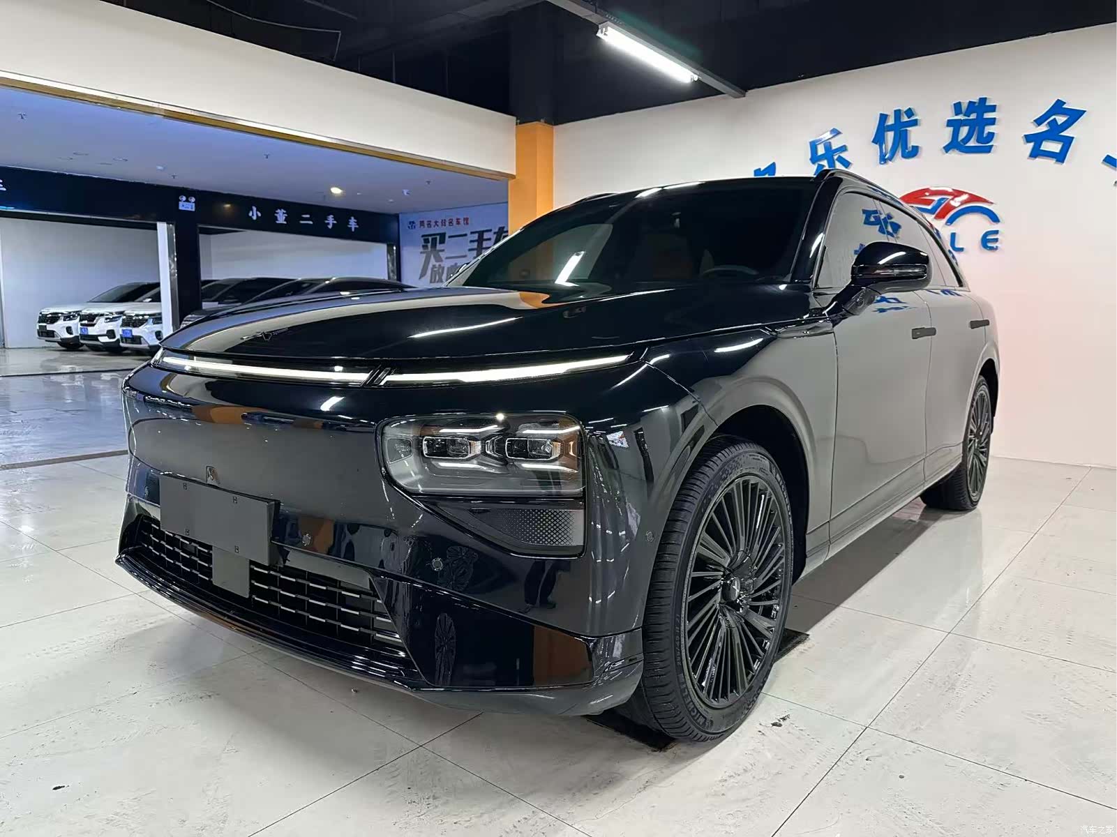 Xpeng G9