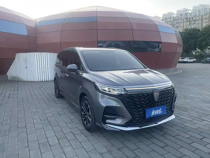 Roewe Imax8, 2023 года фото 4