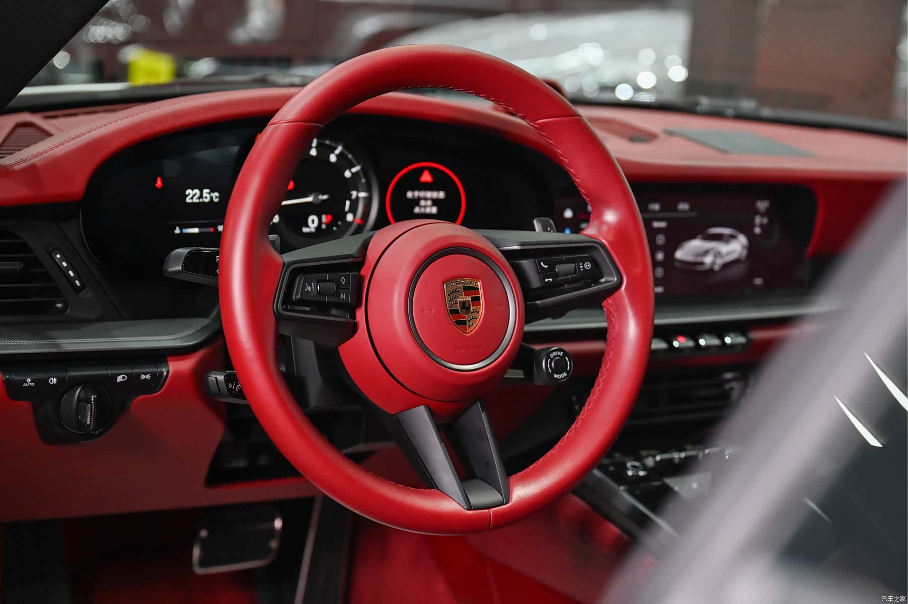 Porsche 911, 2023 8