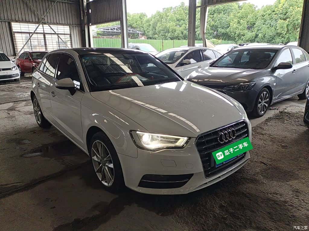Audi A3, 2016 4