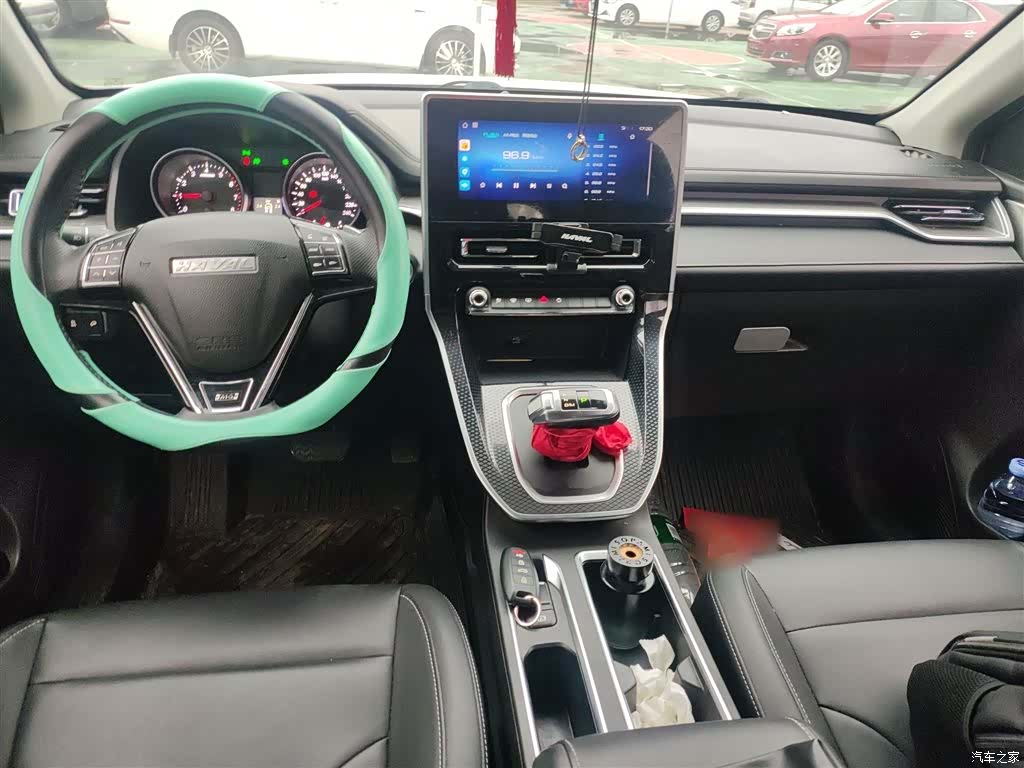 Haval M6, 2021 9