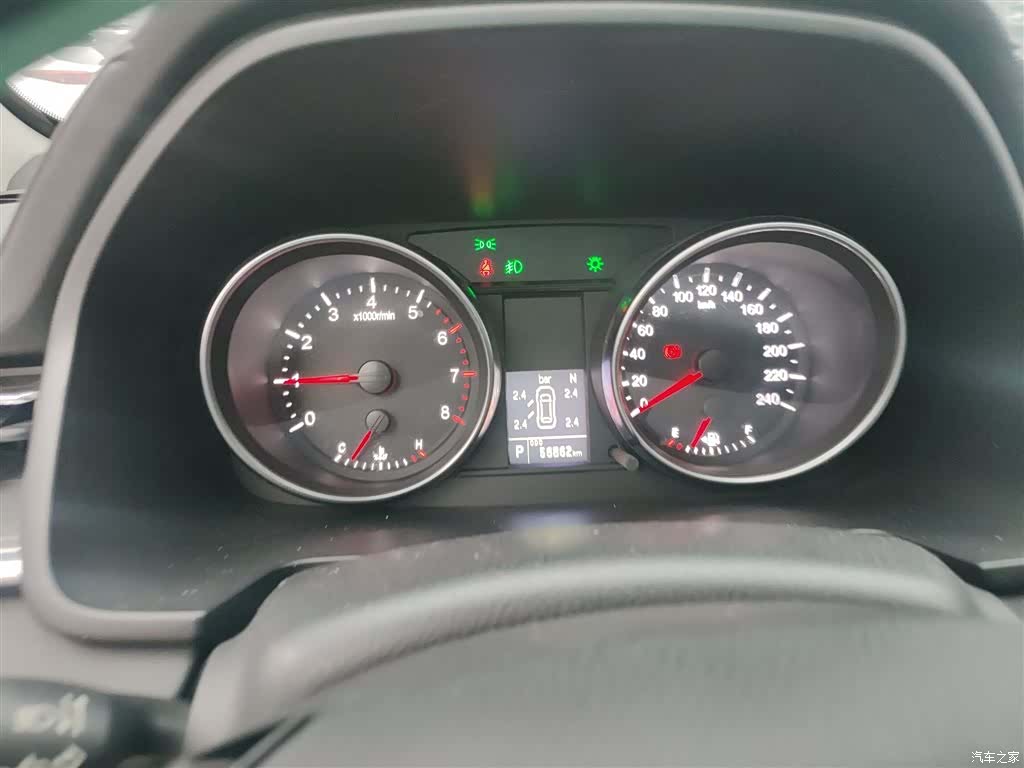 Haval M6, 2021 11