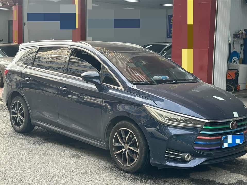BYD Song MAX BYD Song MAX