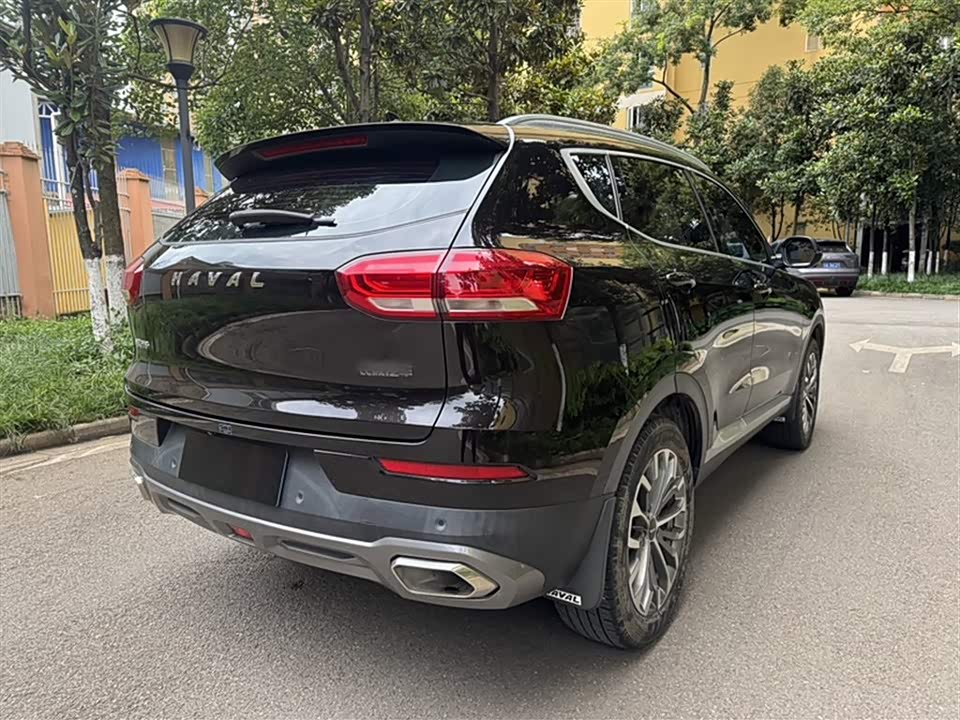 Haval H6 Haval H6