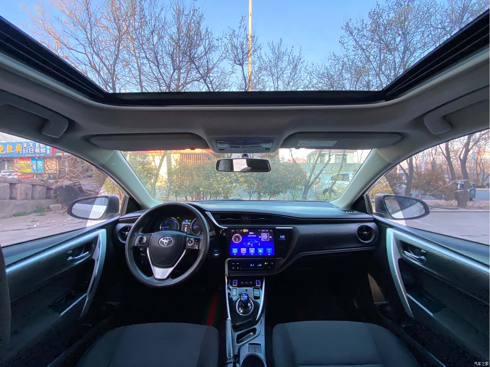 Toyota Levin, 2018 7