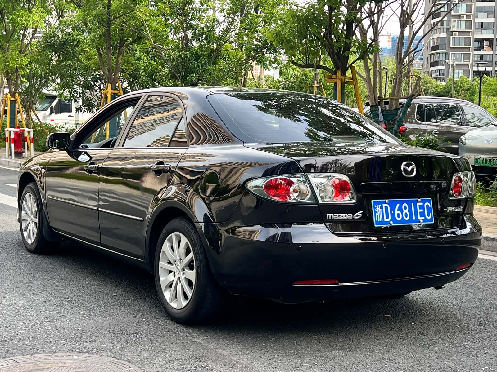 Mazda 6, 2012 7