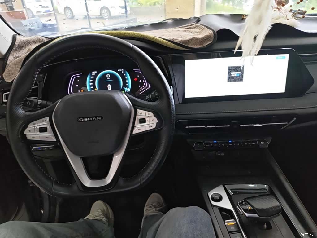 Changan X7, 2022 6