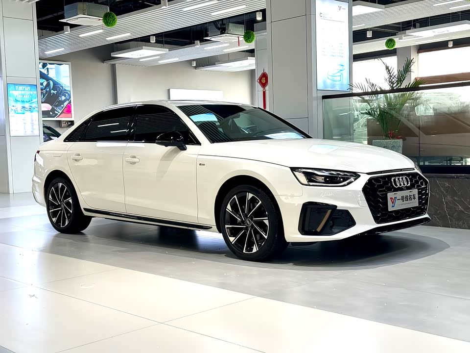 Audi A4L Audi A4L