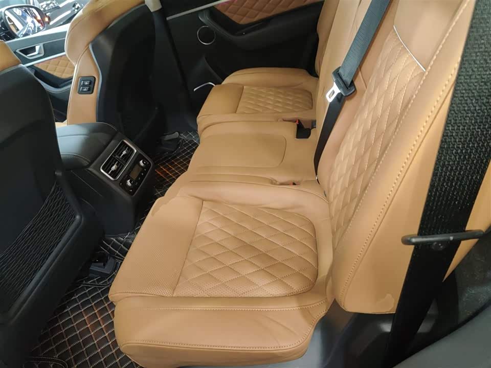 Hongqi HS7 Hongqi HS7