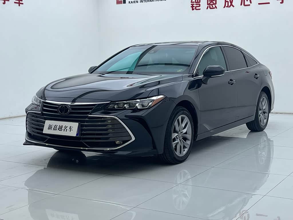 Toyota Avalon 2022 2.0L