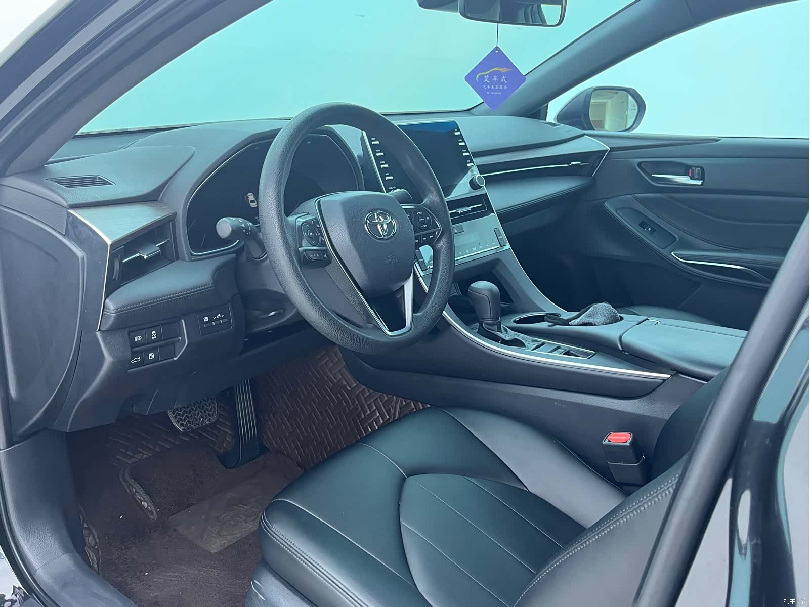 Toyota Avalon, 2022 12