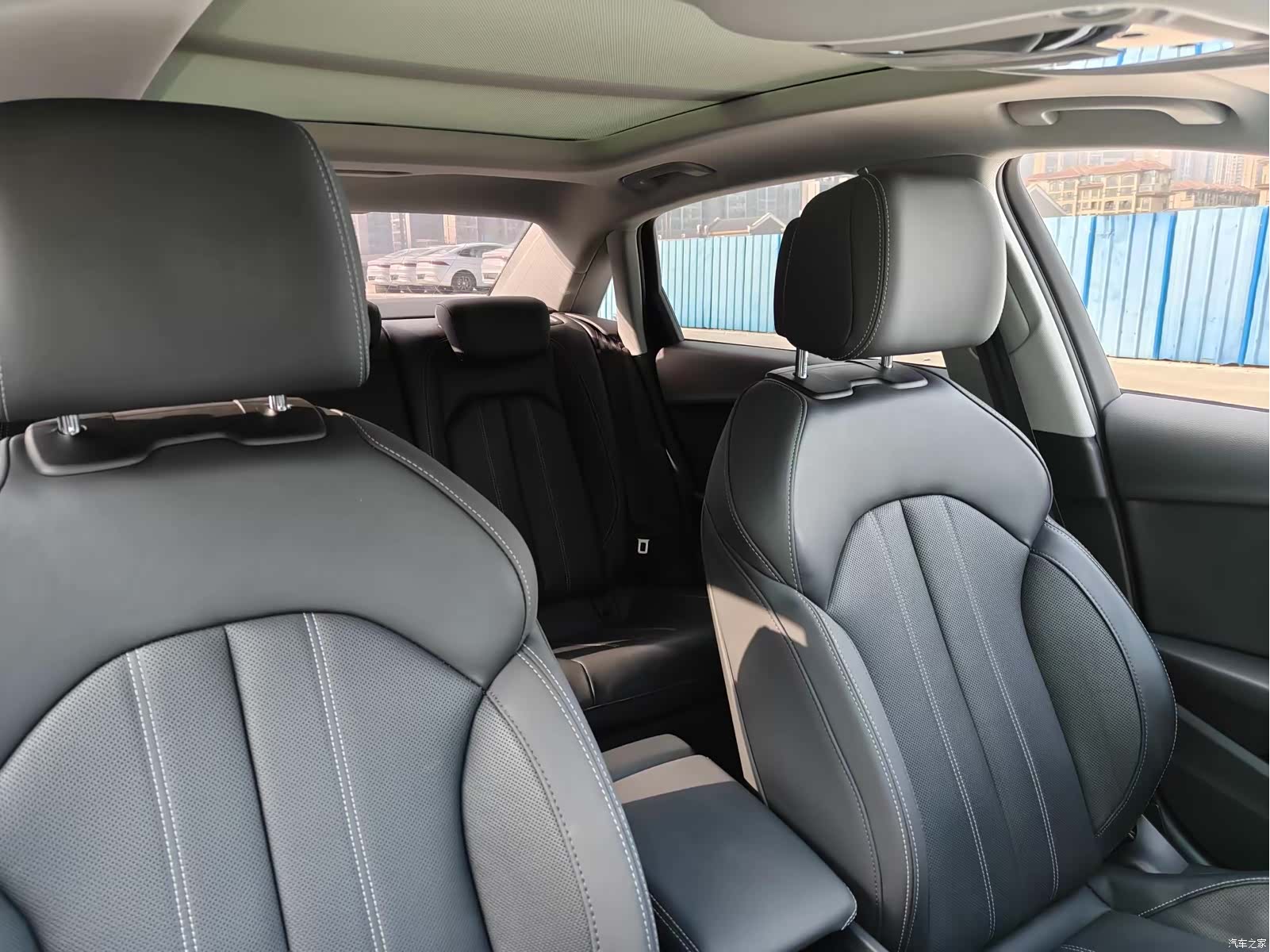 Audi A4L, 2023 13