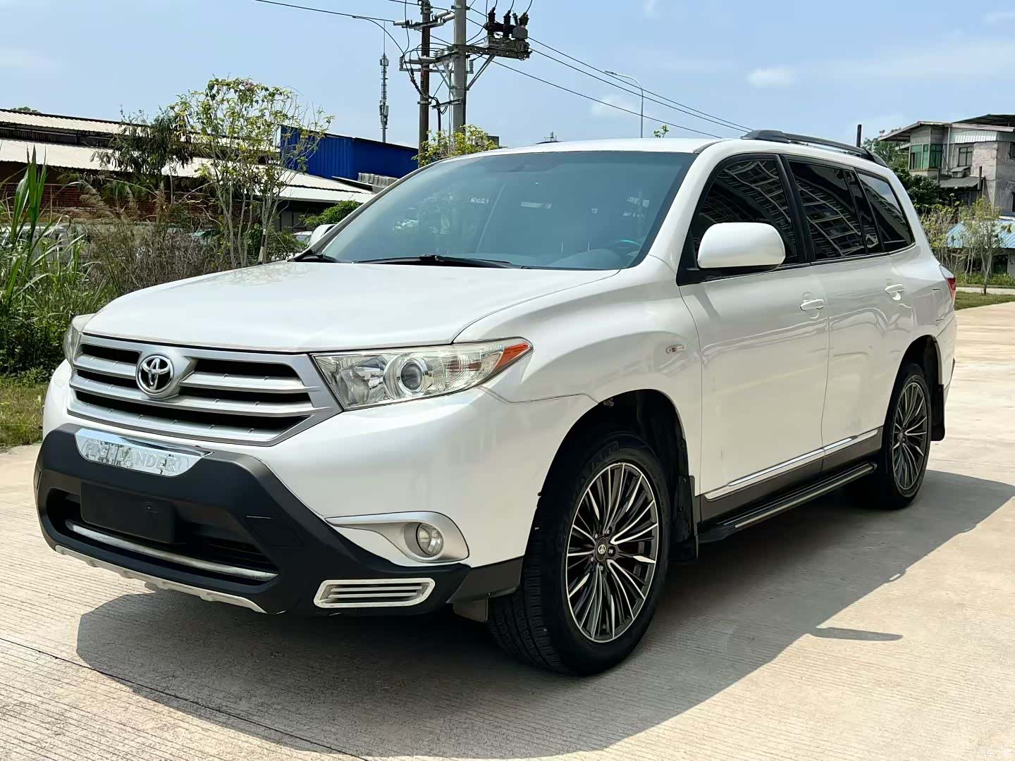 Toyota Highlander, 2015 1