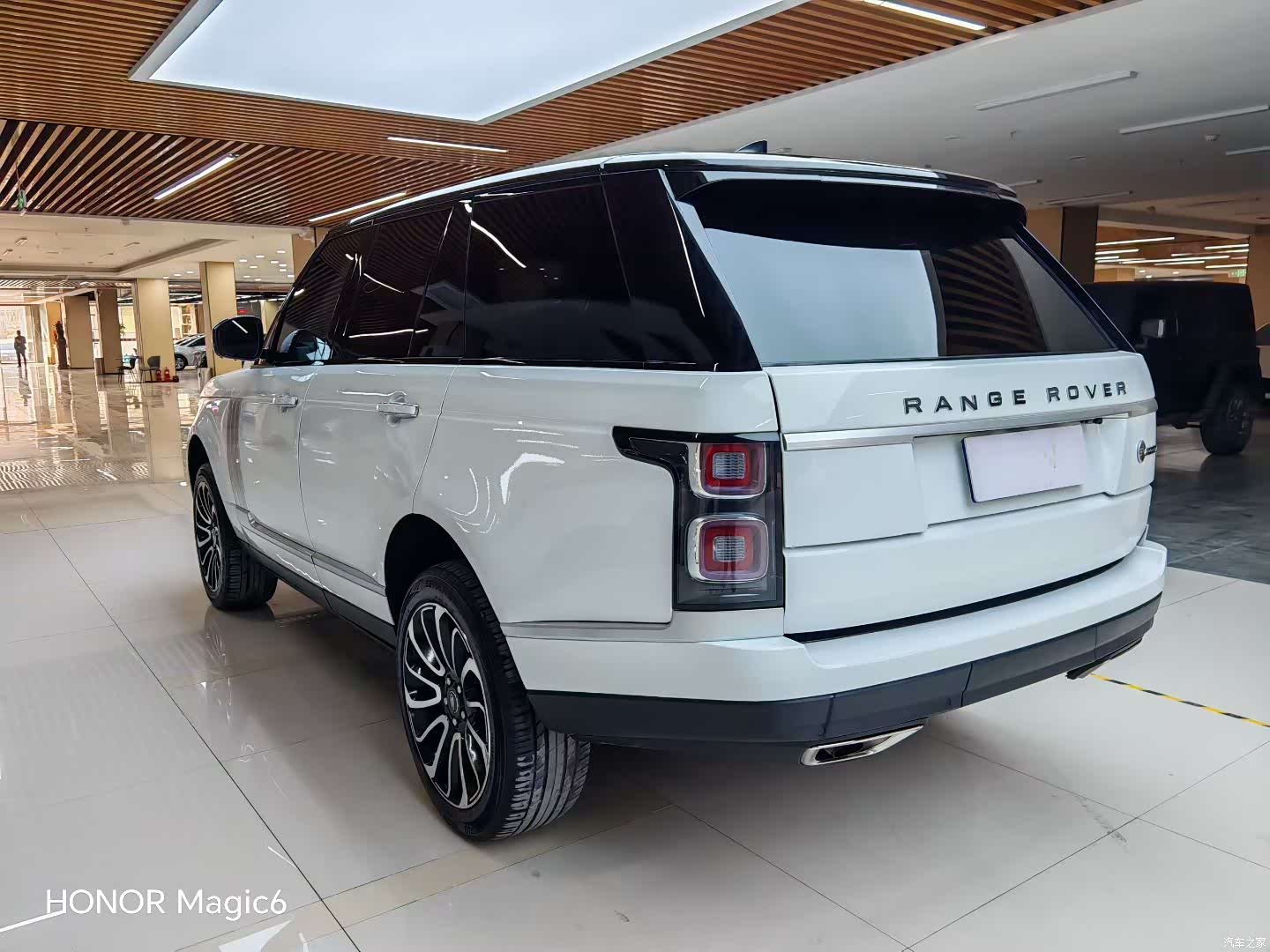 Land Rover Range Rover, 2018 9