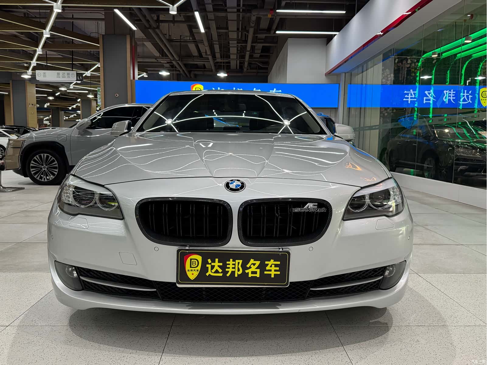 BMW 5 Series, 2011 2