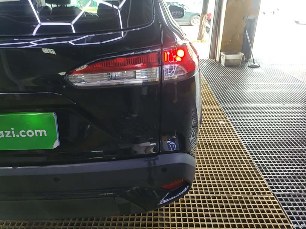 Toyota Frontlander, 2024 8