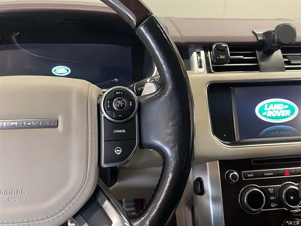 Land Rover Range Rover, 2015 16