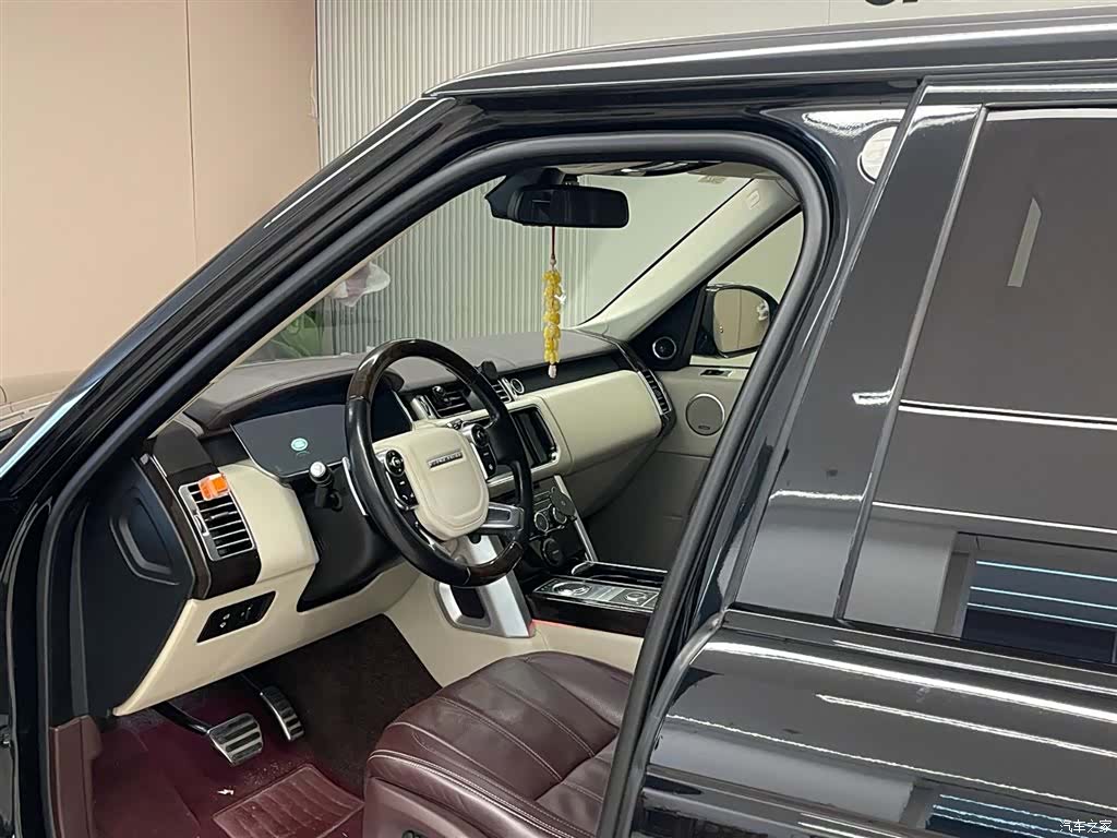 Land Rover Range Rover, 2015 26