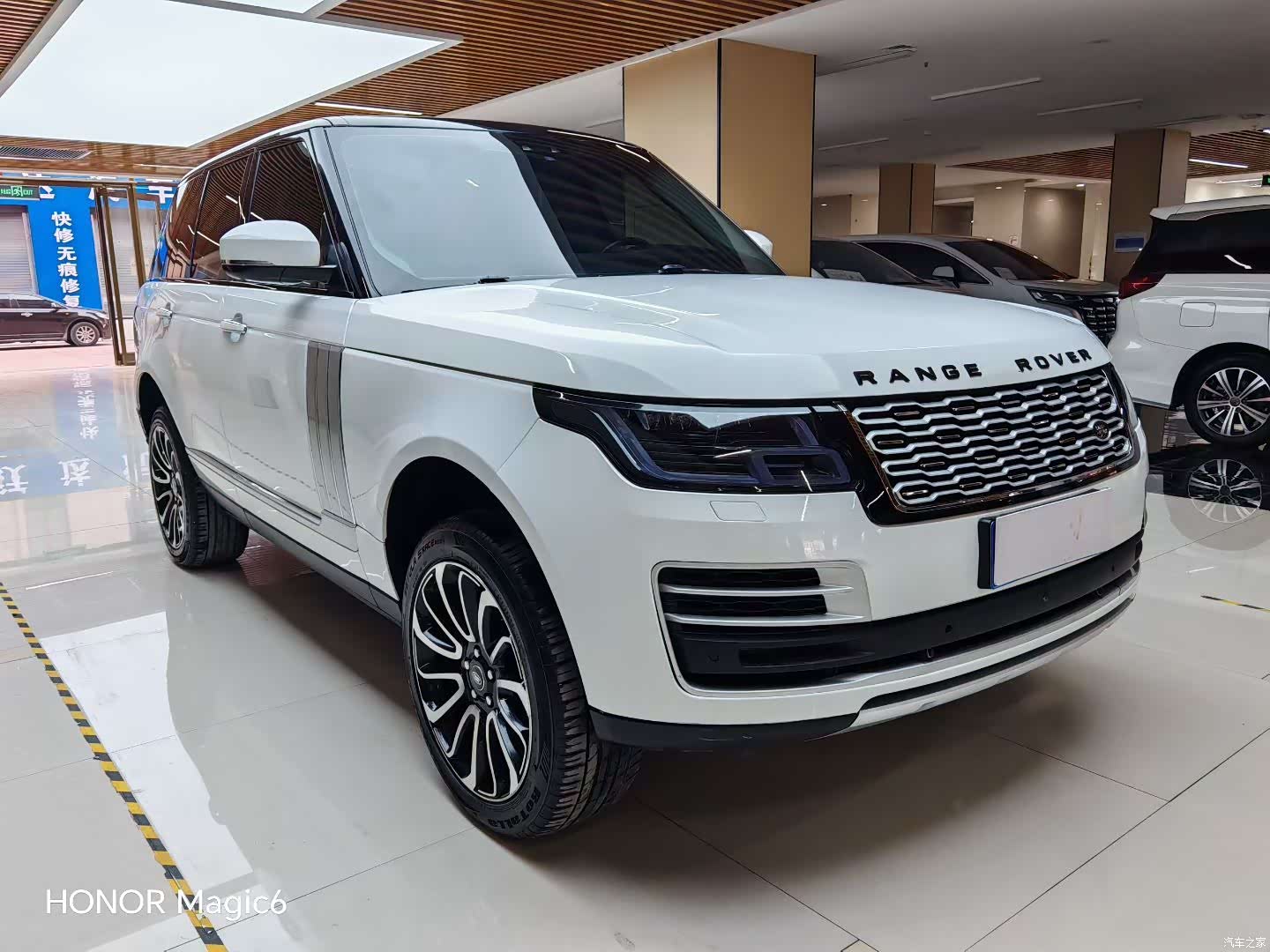 Land Rover Range Rover, 2018 3
