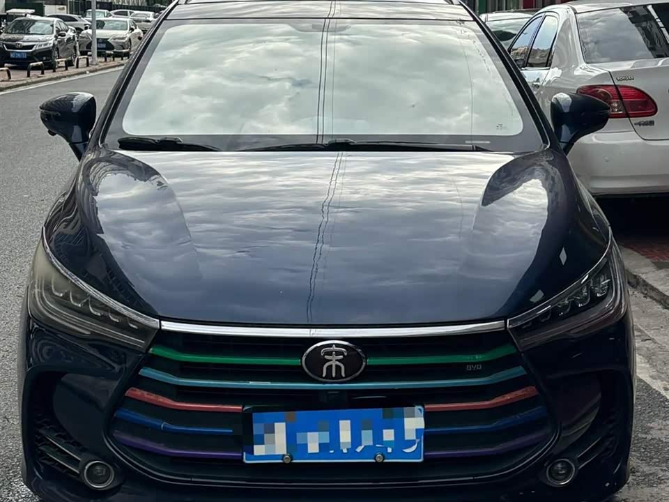 BYD Song MAX BYD Song MAX