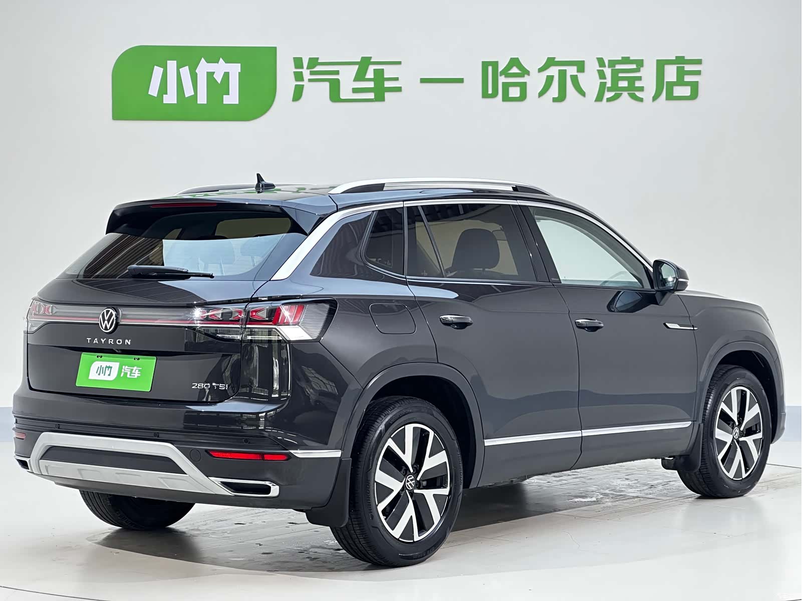 Volkswagen Tayron, 2022 4