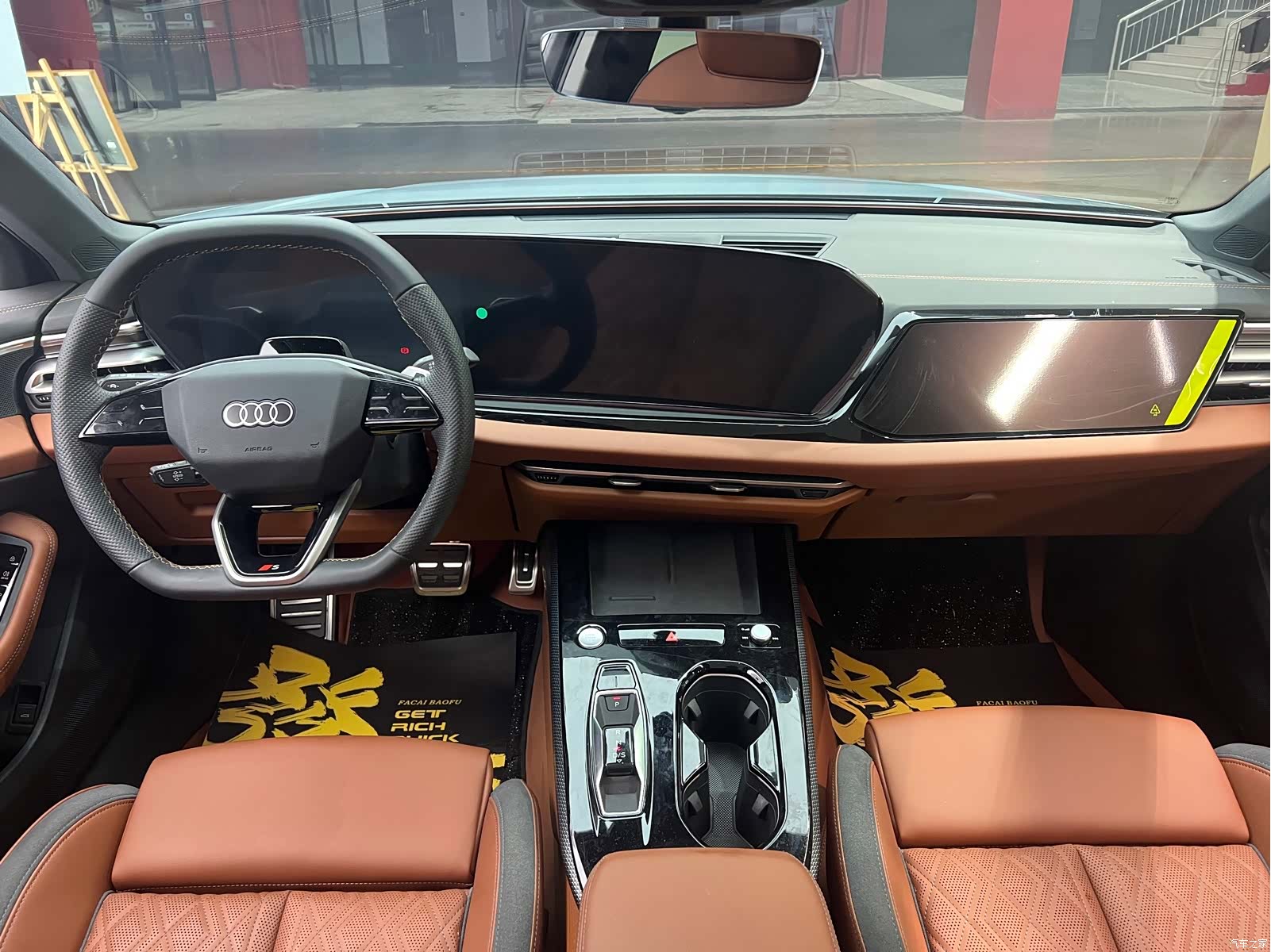 Audi A5, 2025 12