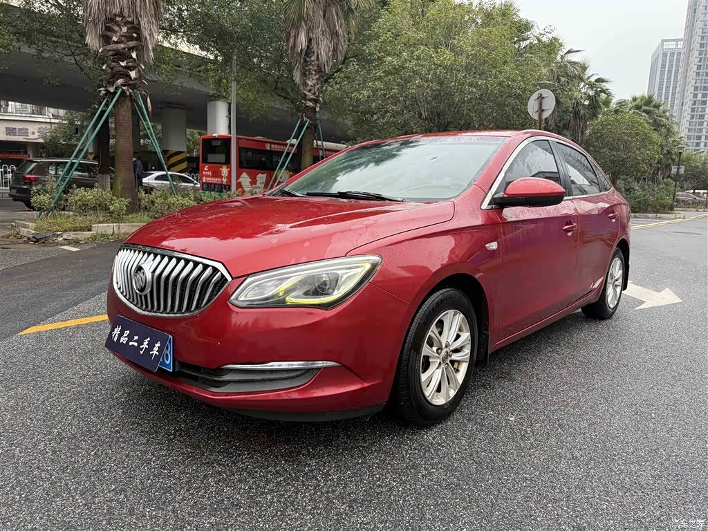 Buick 15N, 2017 1