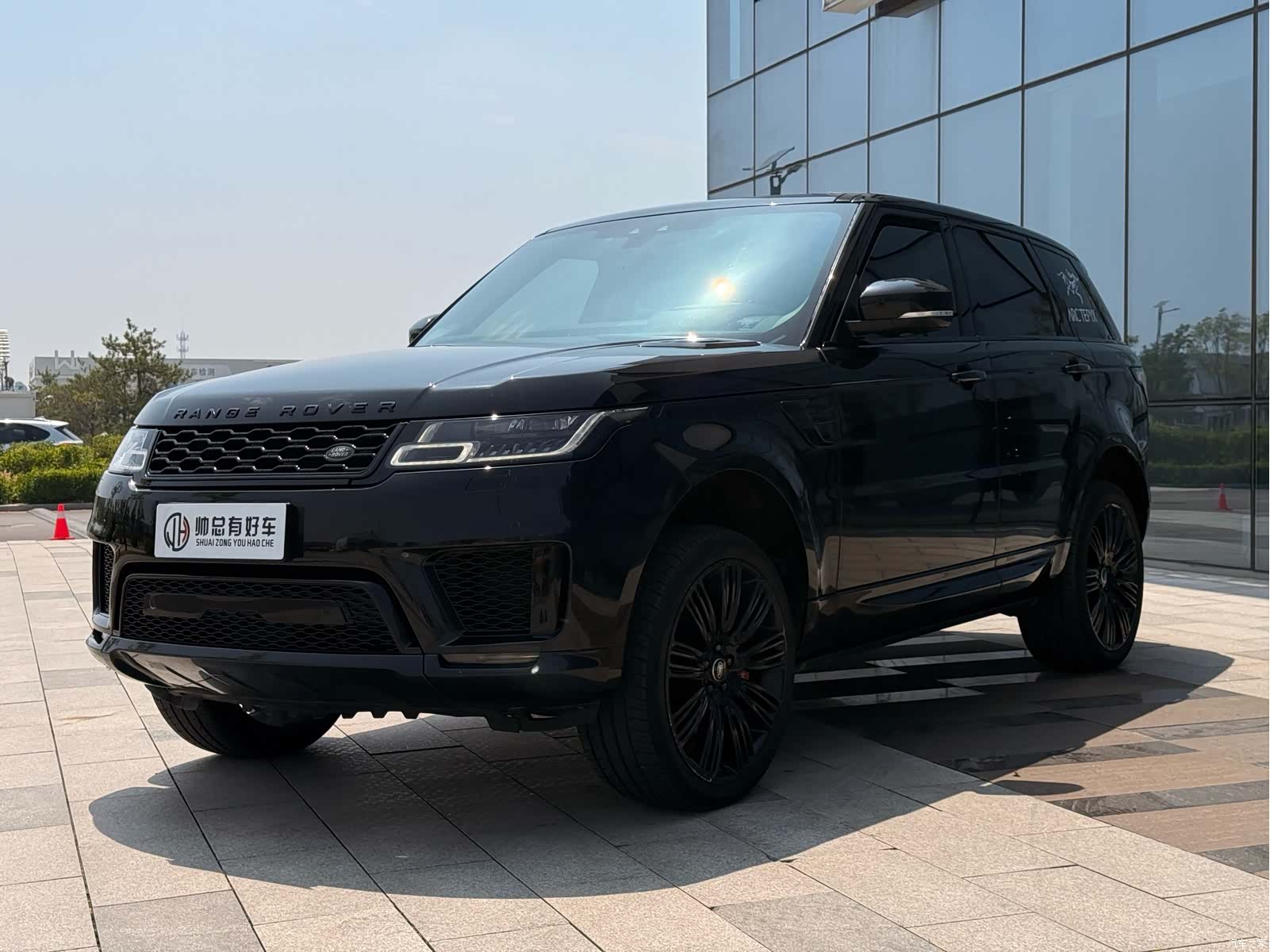 Land Rover Range Rover, 2019 1