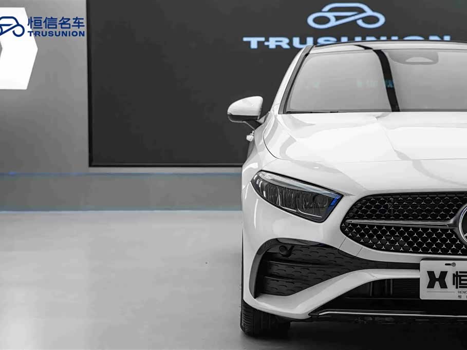 Mercedes-Benz Class A