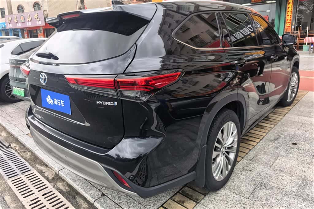 Toyota Highlander, 2023 3