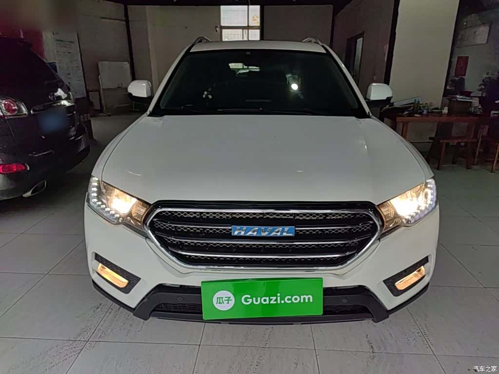 Haval H6, 2016 3