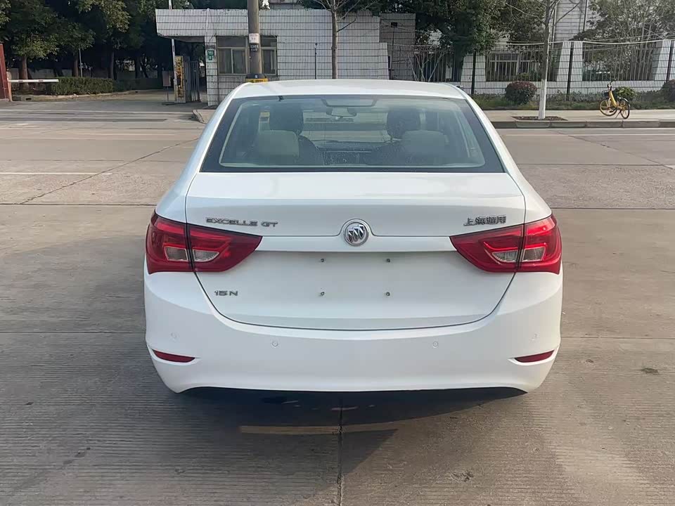 Buick Yinglang