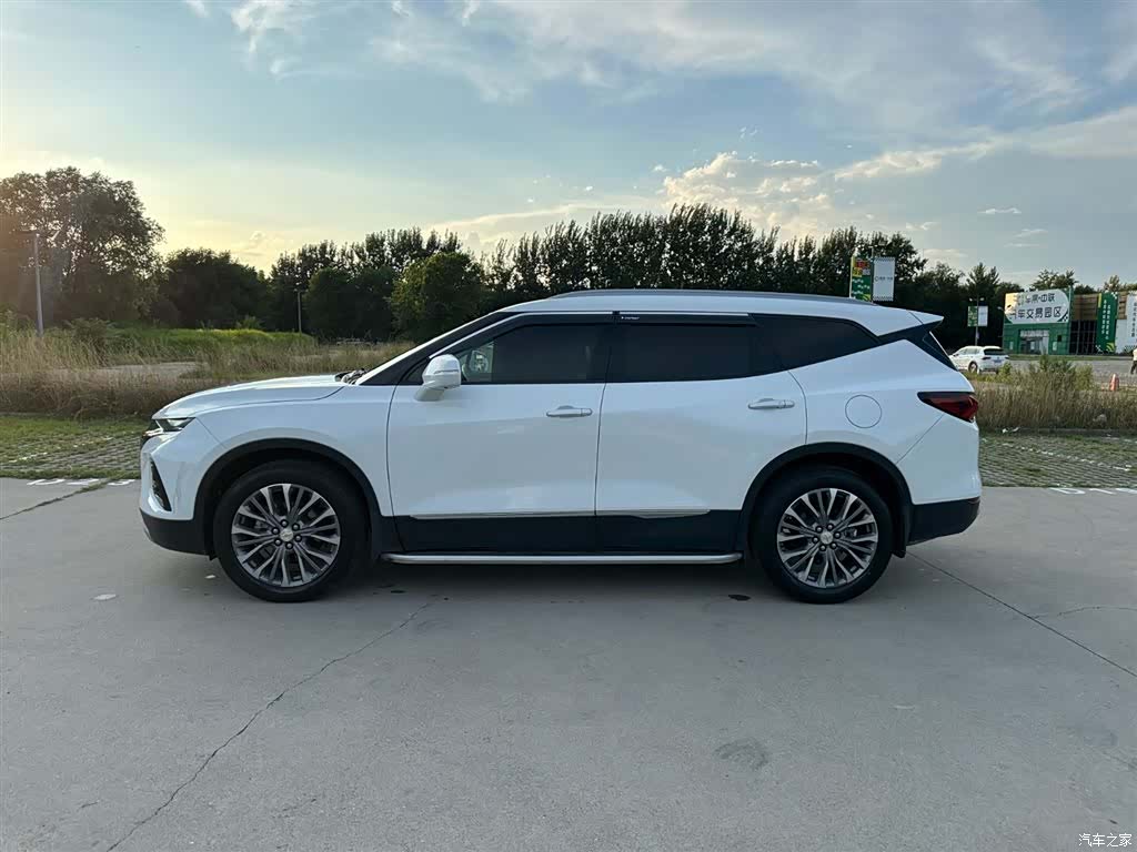 Chevrolet Blazer, 2023 7