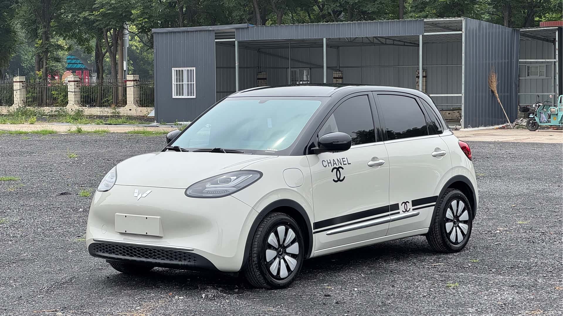 Wuling Bingo, 2025 1