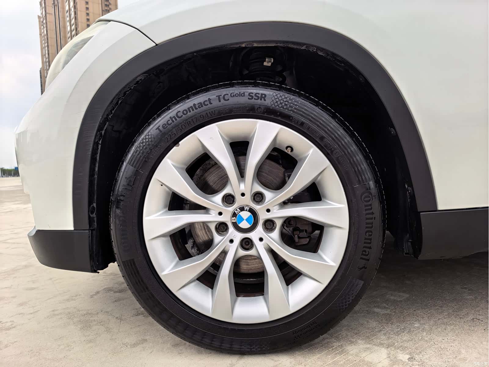 BMW X1, 2014 4
