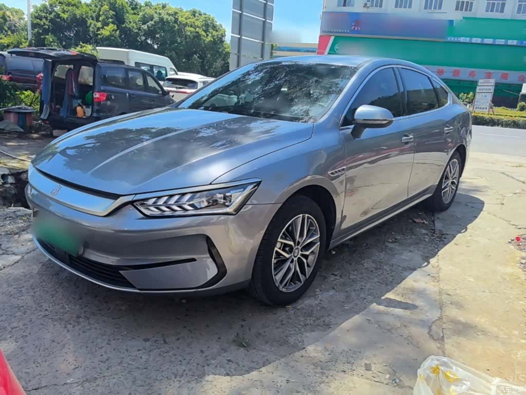 BYD Qin, 2024 2