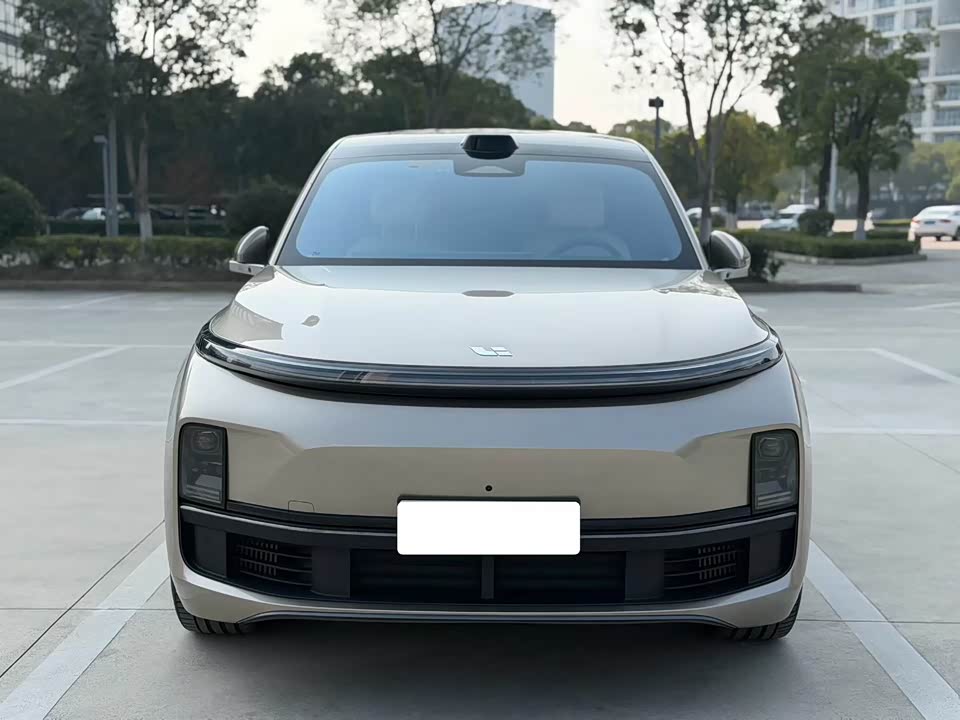 Li Auto Ideal L9