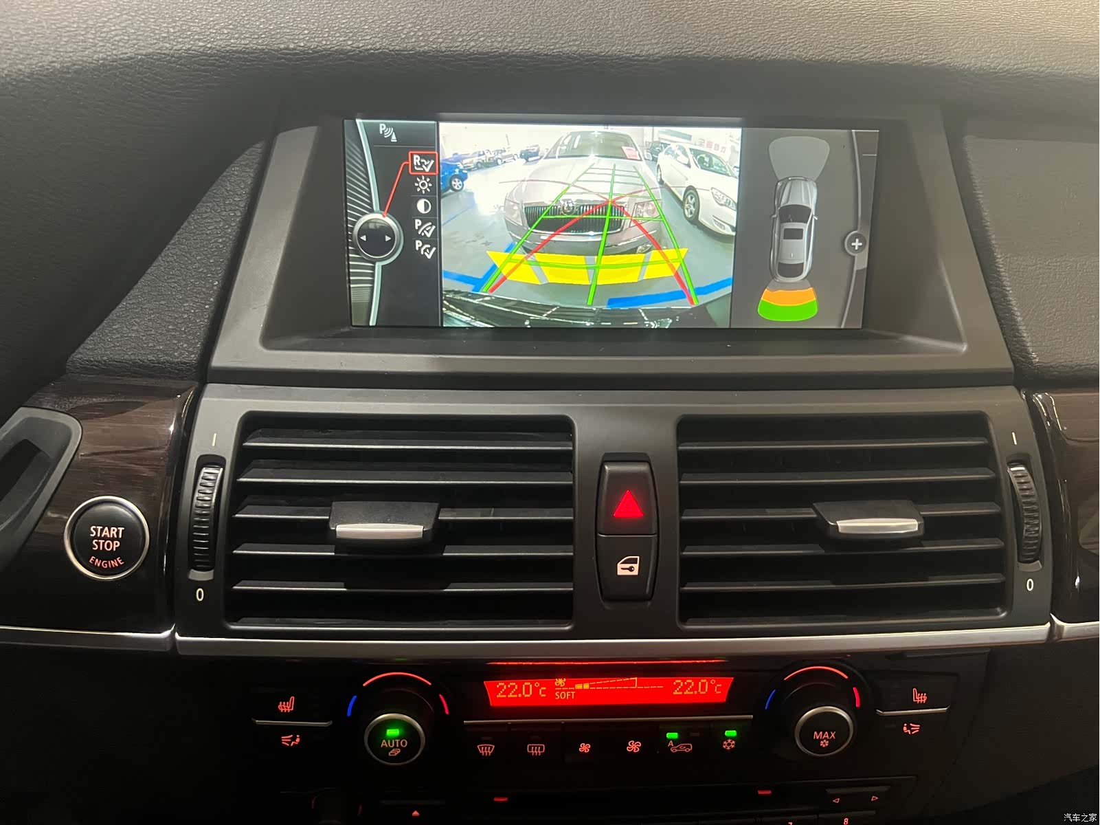 BMW X6, 2015 21