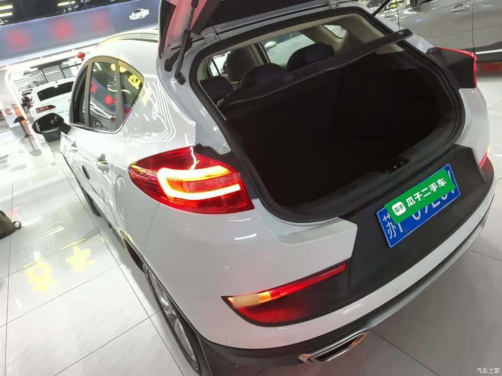 Geely Emgrand, 2019 все фото