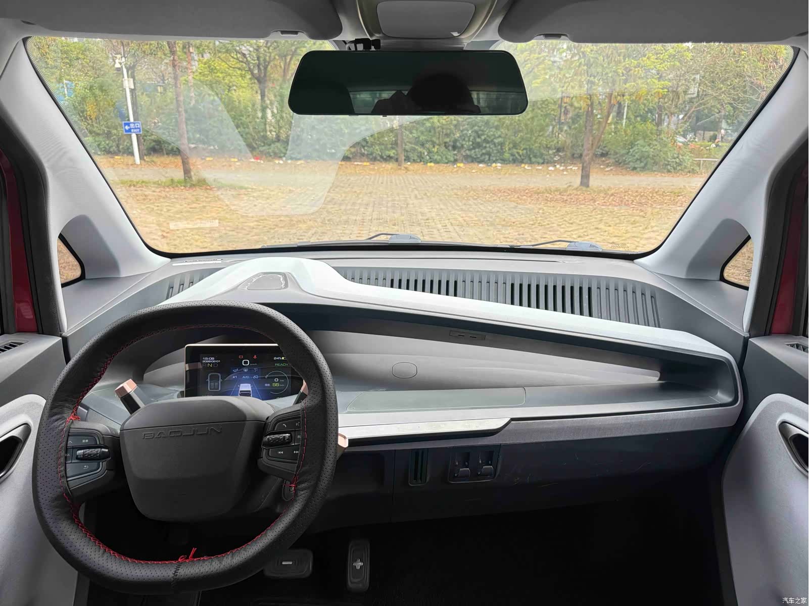 Wuling E200, 2019 15