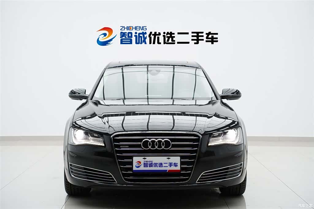 Audi A8L, 2014 2
