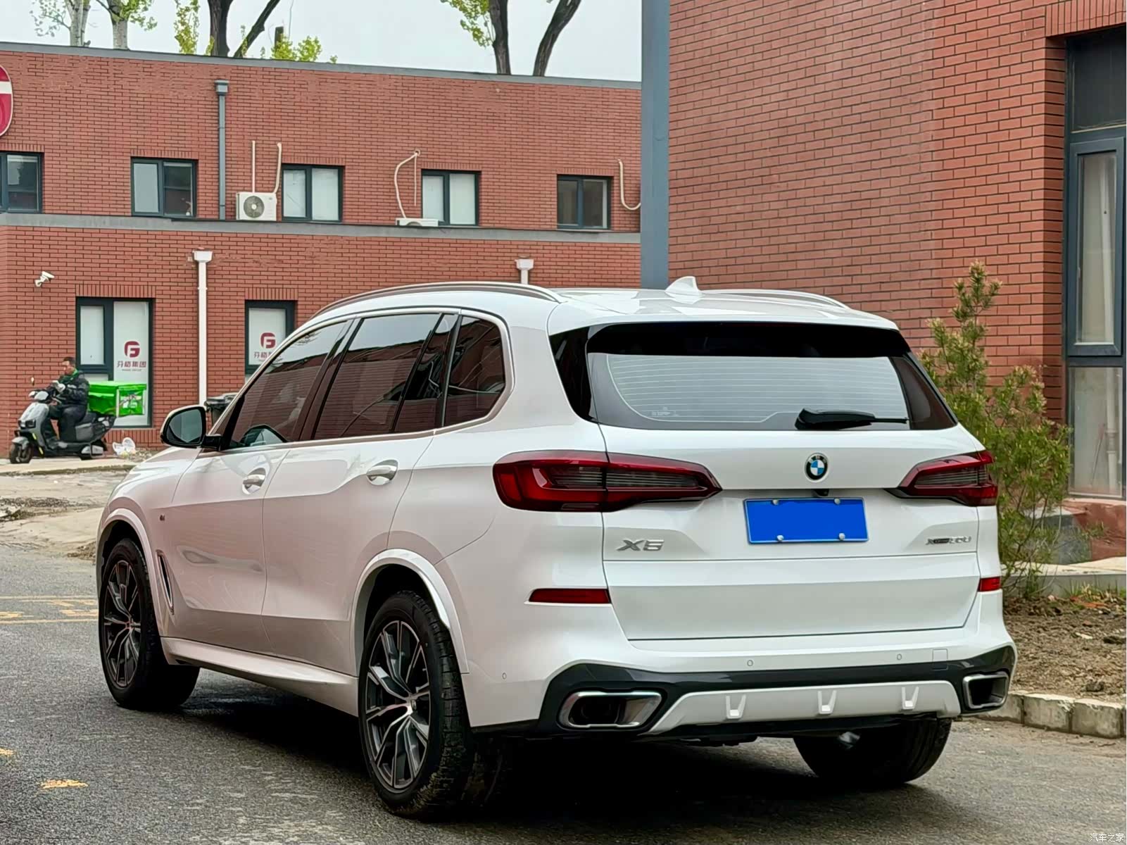 BMW X5, 2023 4